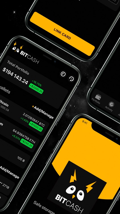 buy bitcash with bitcoin