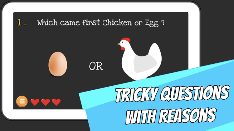 The Genius Quiz : Tricky Test screenshot-7