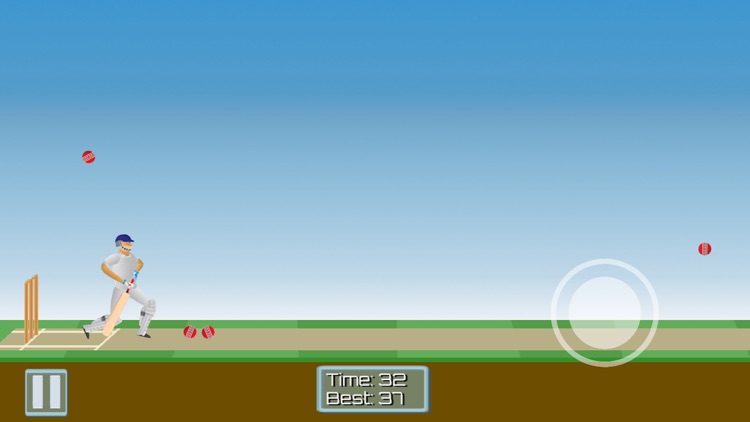 CricketMayhem: 2D Cricket Game screenshot-3