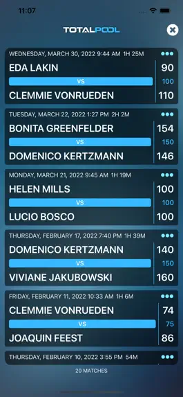 Game screenshot American Rotation Scoreboard apk
