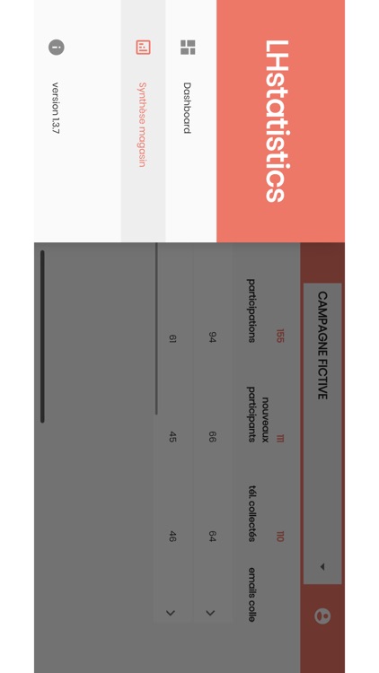 LHstatistics screenshot-3