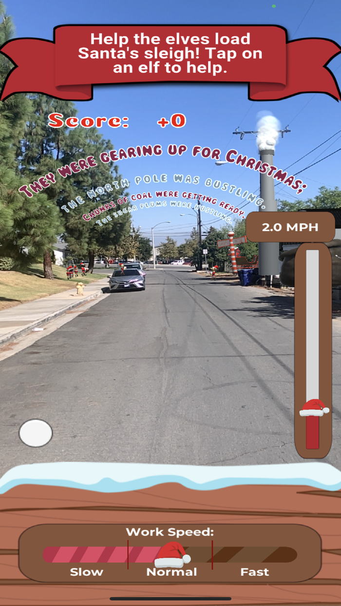 Jack Frosts Winter Blast