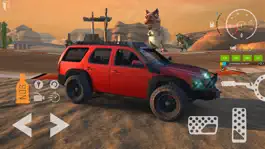 Game screenshot Offroad Driving Simulator 2022 mod apk