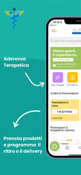 Game screenshot Farmacia San Martino Srl mod apk