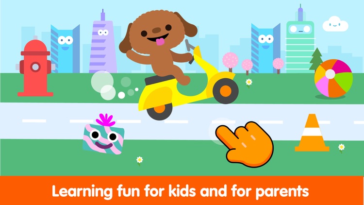 Preschool Learning Kids Game screenshot-6