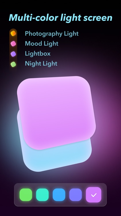 Color Light: Phone Panel Light