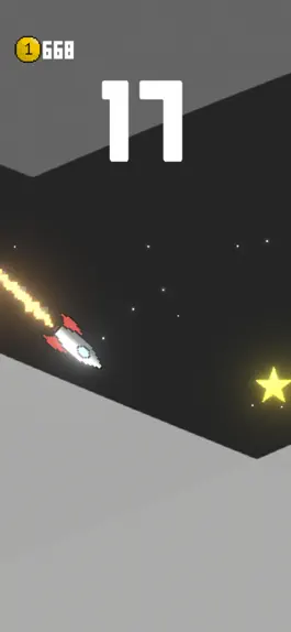 Game screenshot Rocket Dive 2D hack