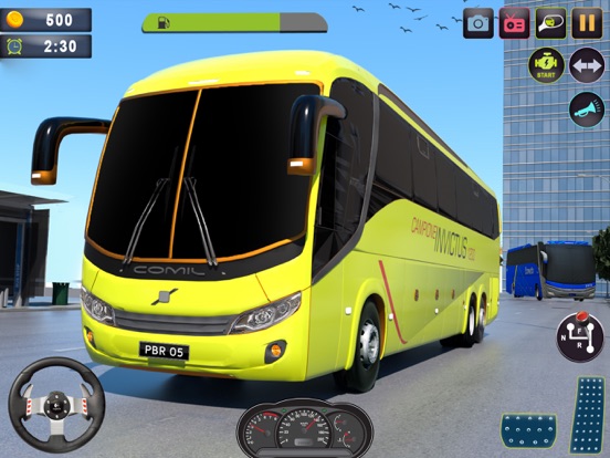 Download Proton Bus Simulator 223 for Android