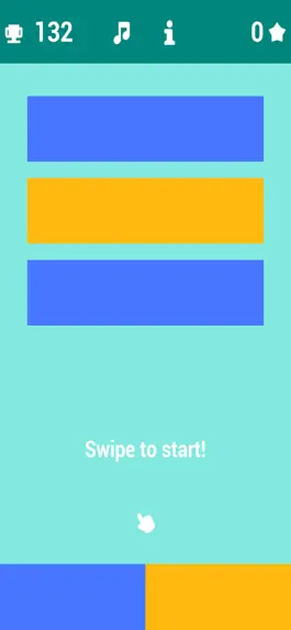 Game screenshot Swipy Color apk