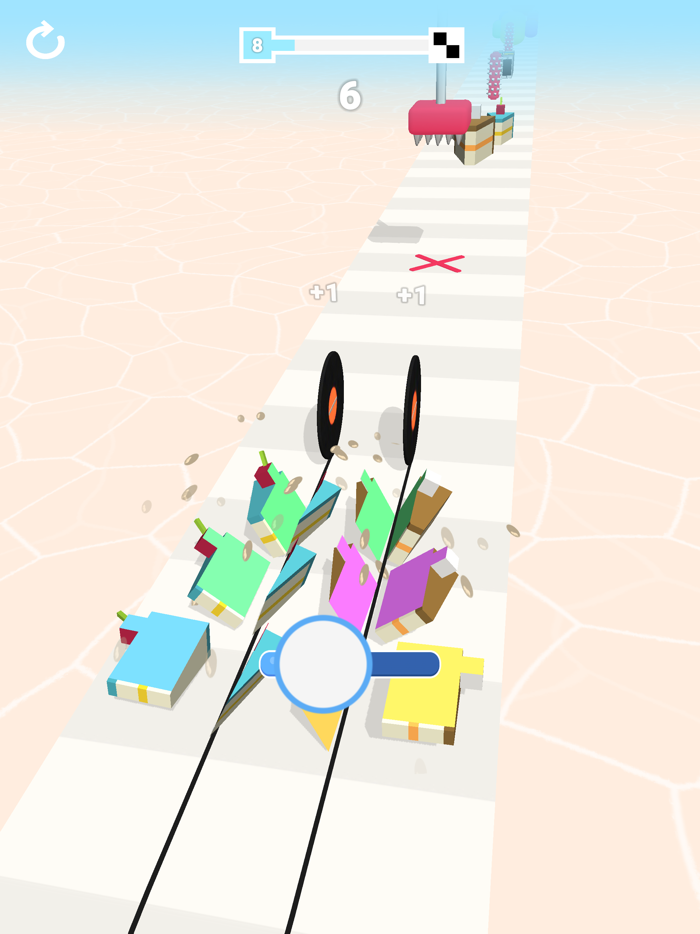 Twin Slicer - ASMR Slice Duo