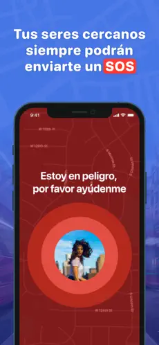 Screenshot 6 Localizador de Móvil por GPS iphone
