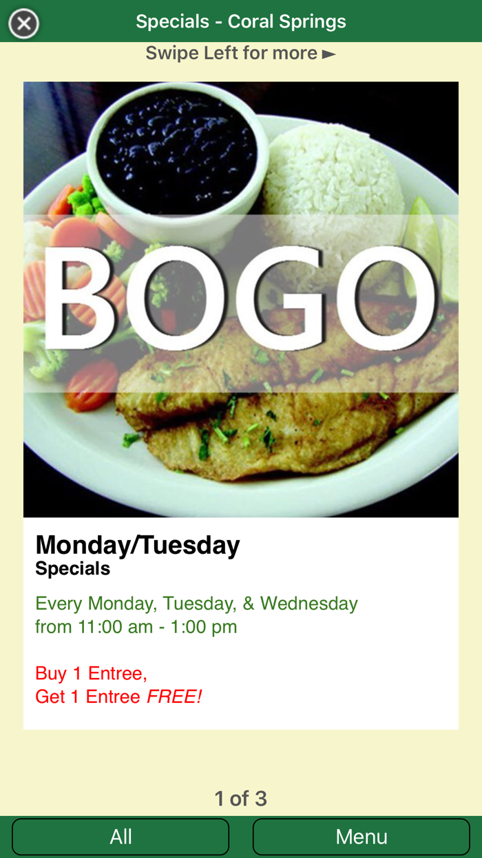 La Parrilla Rotisserie  Grill