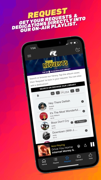 Channel R Radio screenshot-3