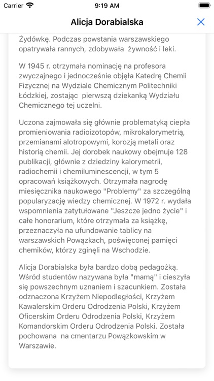 Zagłębiowski Szlak Kobiet screenshot-6