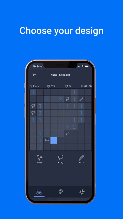 MiniGames: Minesweeper