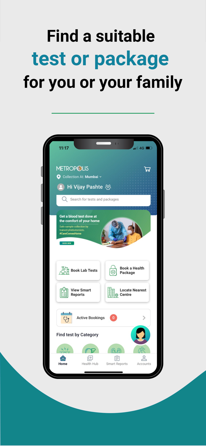 Metropolis Healthcare