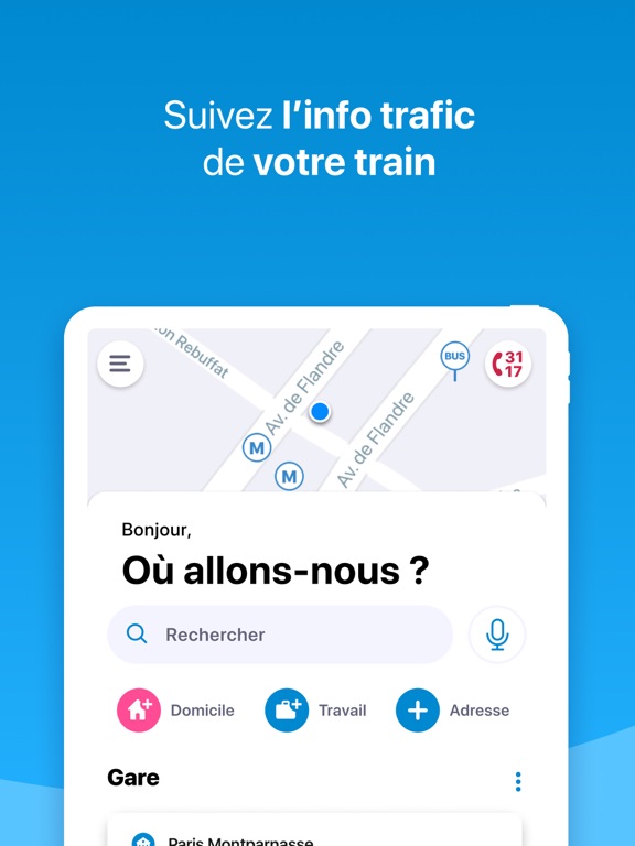 Assistant SNCF - Transports Assistant SNCF - Transports