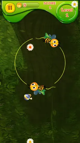 Game screenshot Circle Rush Flying Bees hack