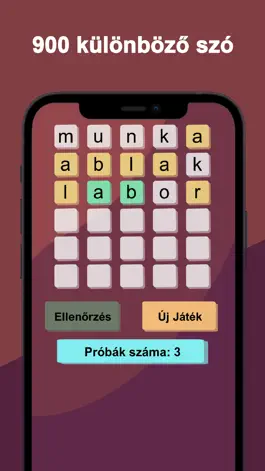 Game screenshot Szólogika apk