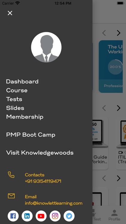 KWoods - PMP screenshot-6