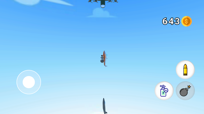 Aviation Game Air