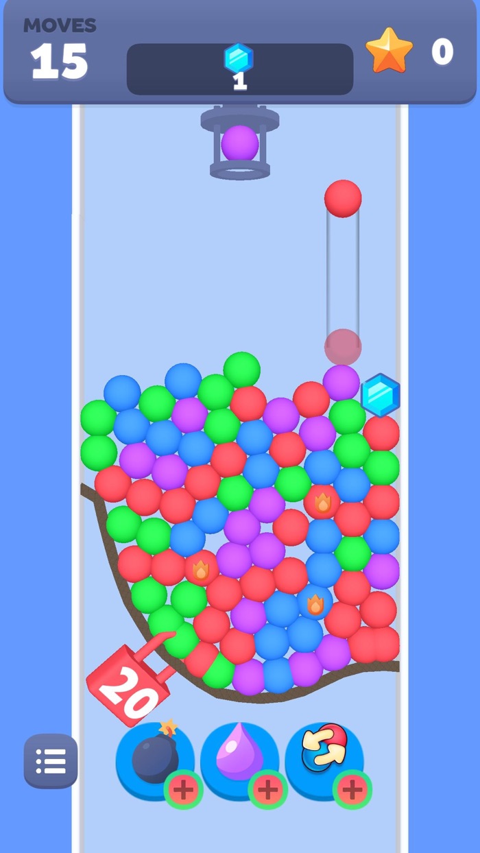 Balls Crush 3D