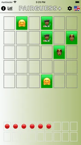 Game screenshot Pairguess+ hack
