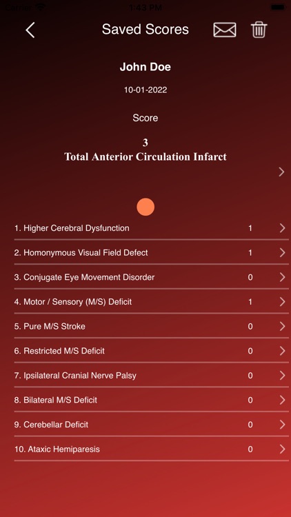 Oxford Community Stroke Proj screenshot-5