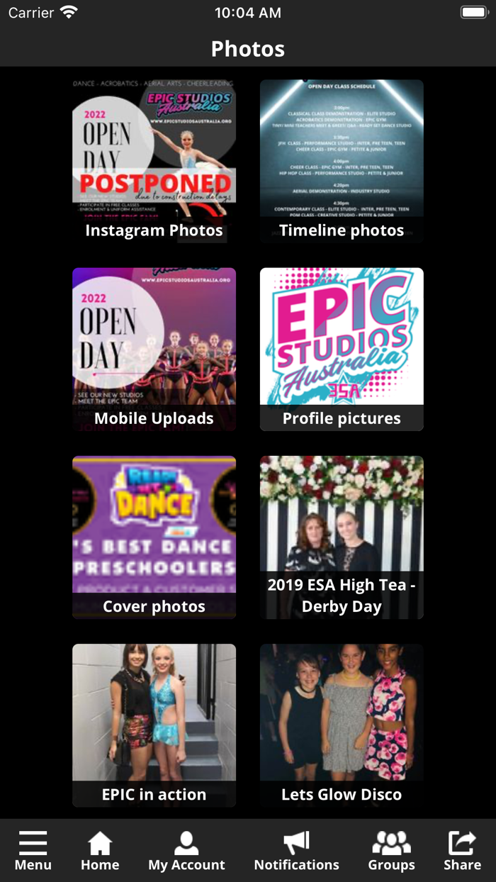 EPIC Studios Australia