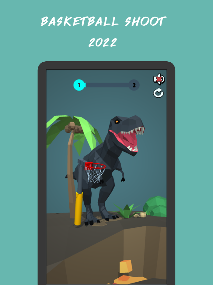 Basketball Shoot 2022