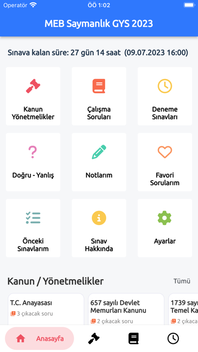 Screenshot #2 pour PRO MEB Sayman GYS 2023