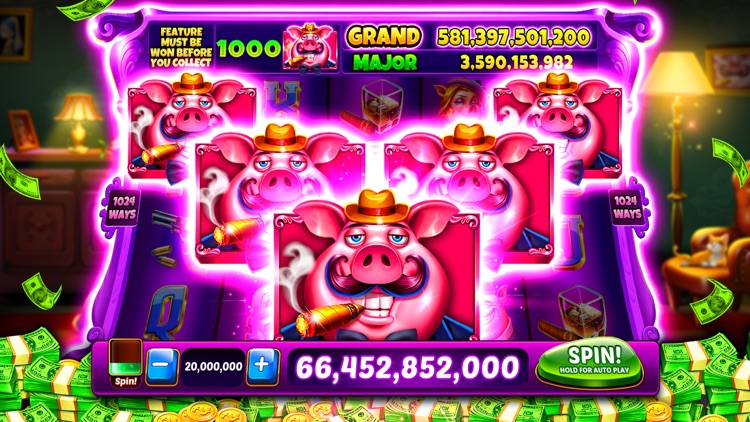 Lotsa Slots™ - Vegas Casino screenshot-1