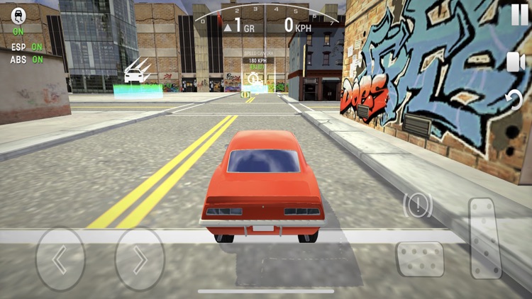 Super Car Driving Racing Games