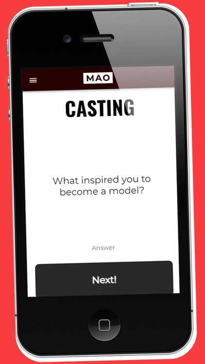 The Model App