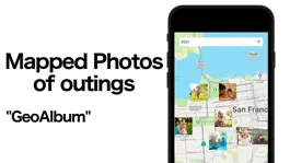 Game screenshot GeoAlbum for Photos Mapping mod apk