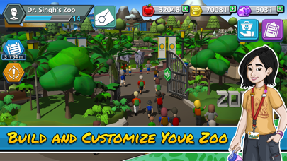 Zoo Guardiansのおすすめ画像2