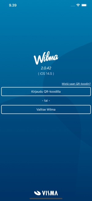 Wilma on the App Store