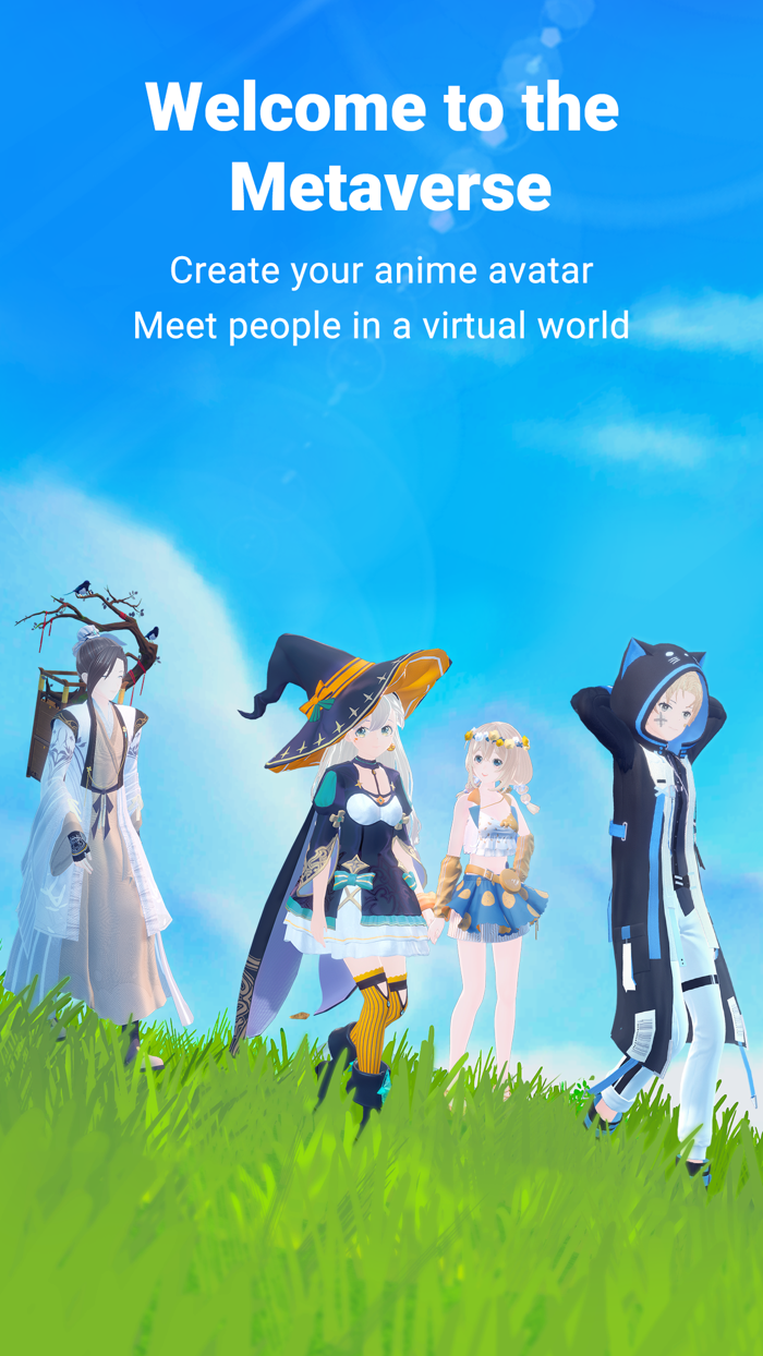 Vyou - 3D Anime Avatar World
