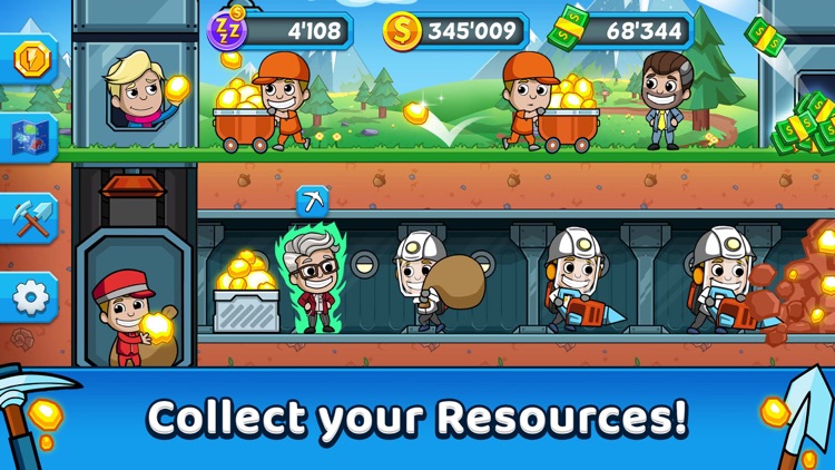 Idle Miner Tycoon: Money Games screenshot-0