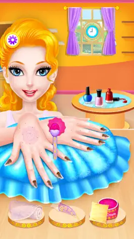 Game screenshot Princess Birthday Cake Party mod apk