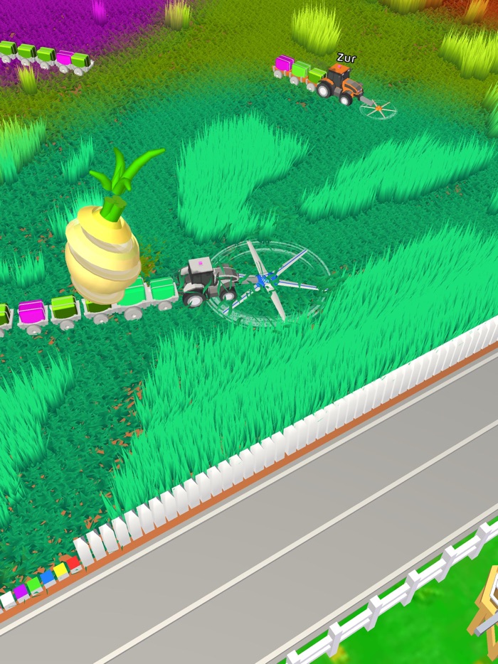 My Lawn.io Garden Harvest