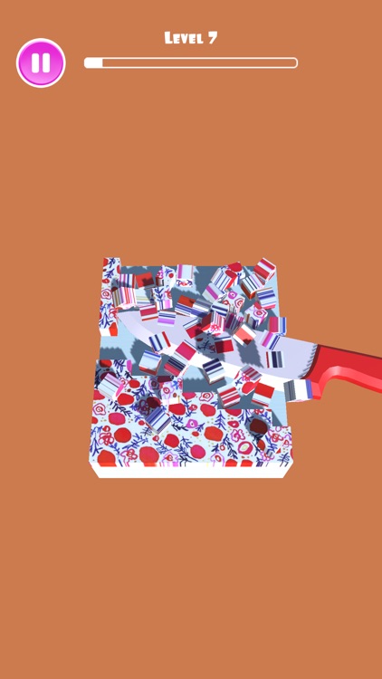 Soap-Cutter 3D Knife Cutting screenshot-4