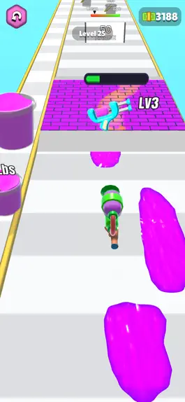 Game screenshot Dye Shooter hack