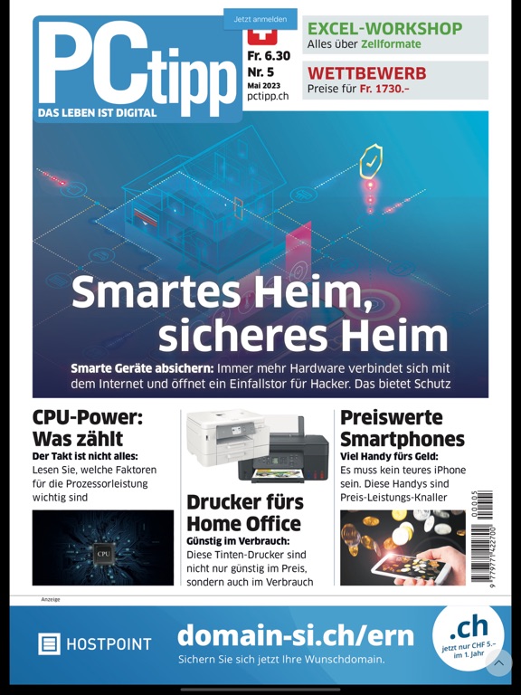 PCtipp E-Paper screenshot 4