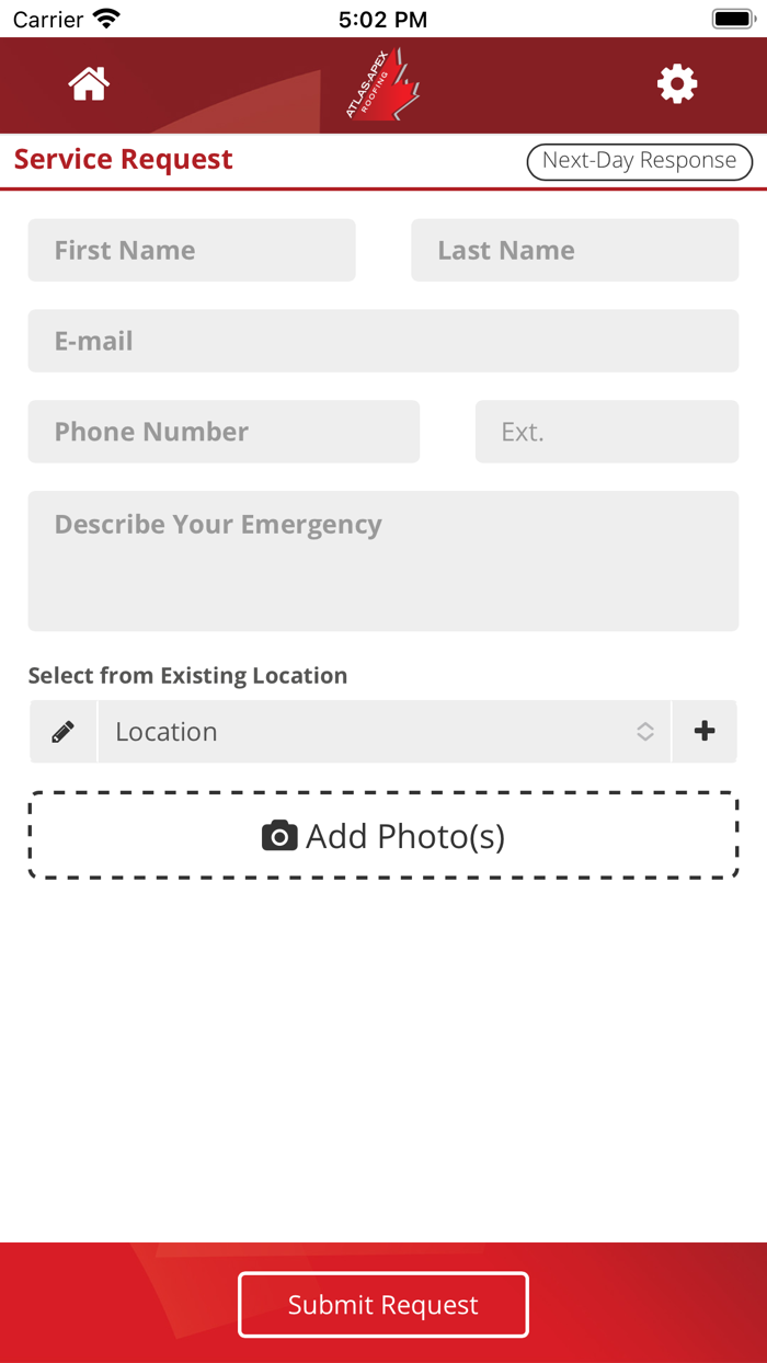 Atlas-Apex Client App