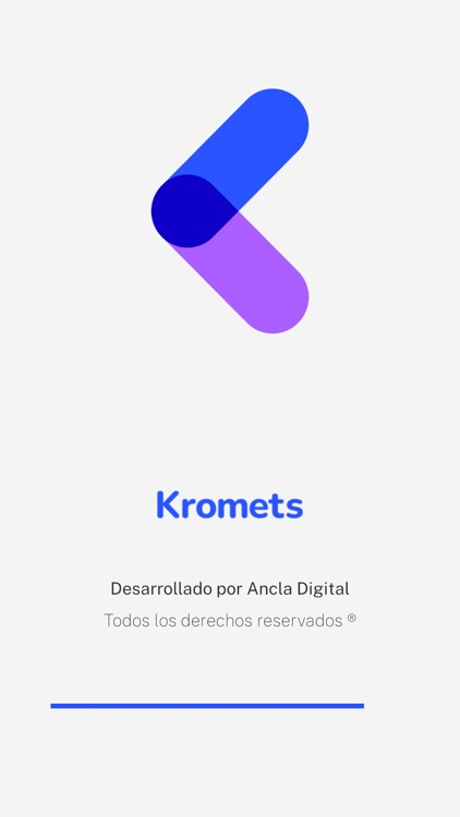 Registro de horarios Kromets