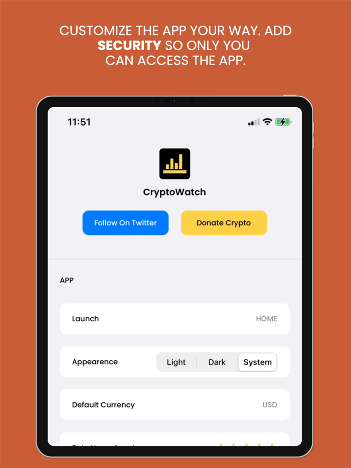 CryptoWatch  News  Portfolio