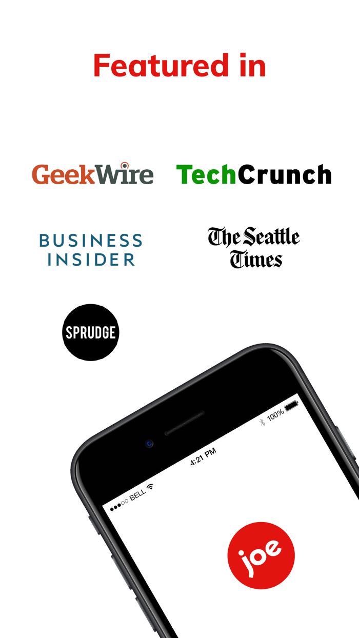 Joe Coffee Order Ahead