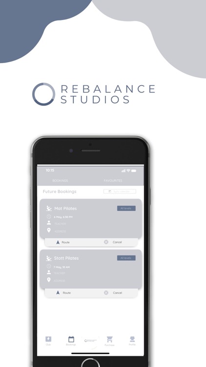 Rebalance Studios