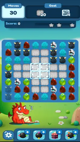 Game screenshot Royal Dragon Blast apk